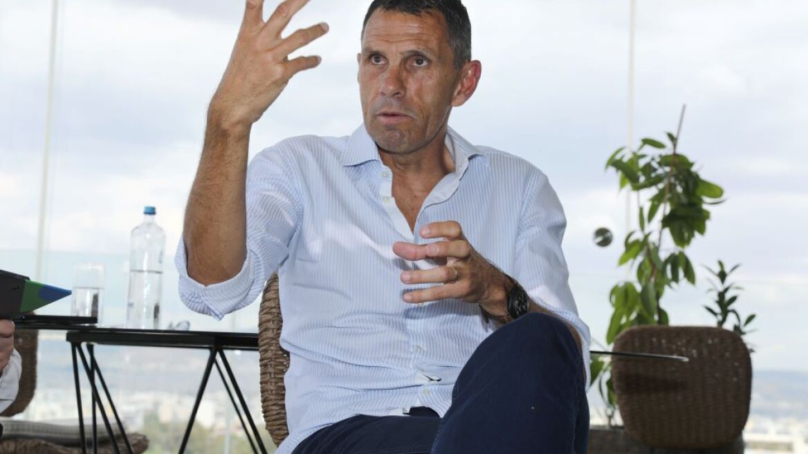 Πογιέτ: «Δεν θέλω να φύγω από την Ελλάδα, θέλω όμως να γίνουν περισσότερα πράγματα πιο γρήγορα»