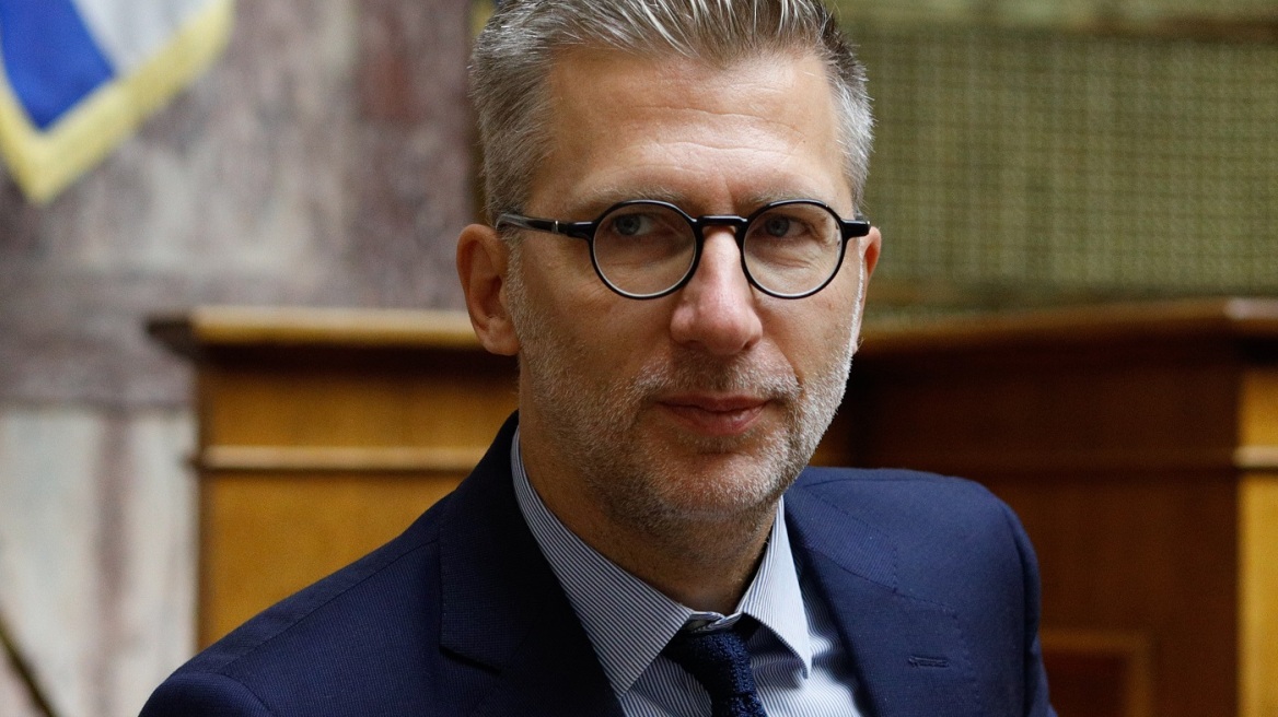 Εκλογές 2023, Άκης Σκέρτσος: ΣΥΡΙΖΑ και ΠΑΣΟΚ κρύβουν την προγραμματική τους αδυναμία με το ψευτοεπιχείρημα της «παντοδυναμίας» Μητσοτάκη