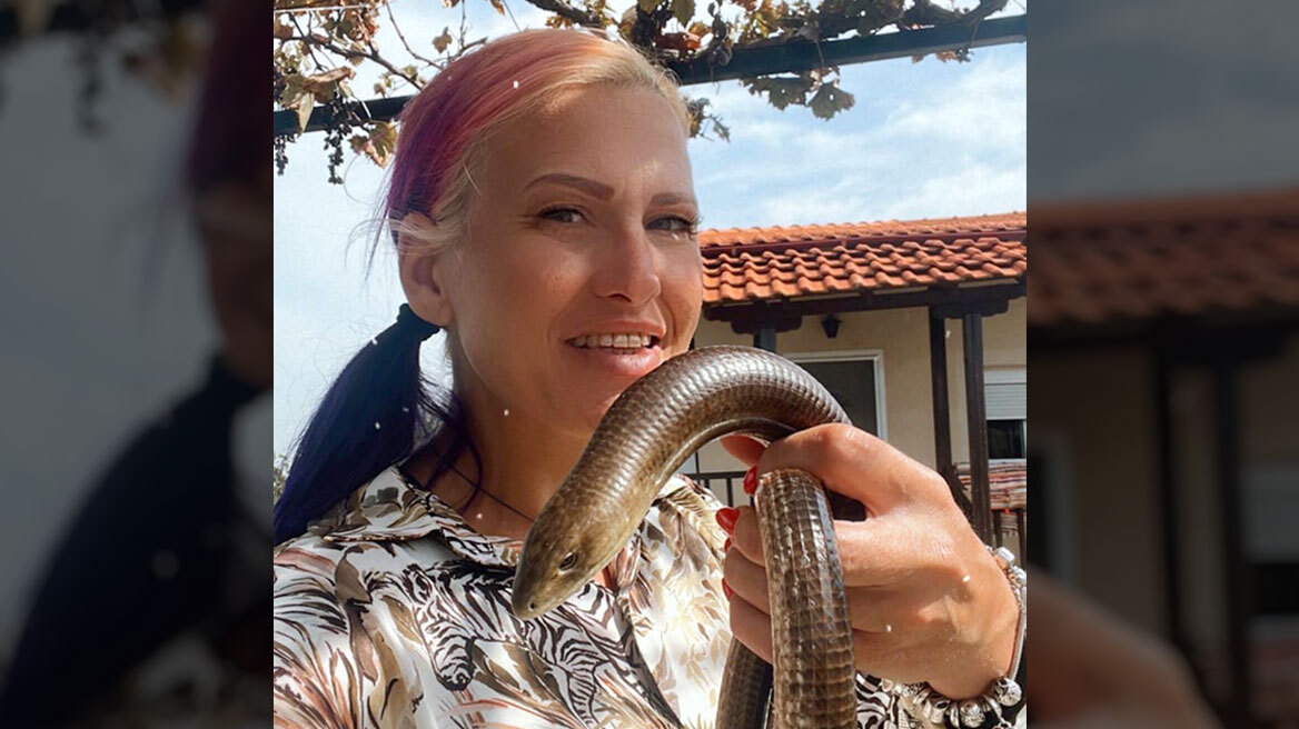 Θεσσαλονίκη: «Χρωστάω τη ζωή μου στους γιατρούς» - Τα πρώτα λόγια της 39χρονης που την δάγκωσε οχιά