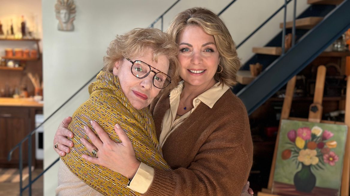 Η Γη της Ελιάς: Η Μαργαρίτα, η Αθηνά και η Χάιδω φτάνουν στο Σούνιο