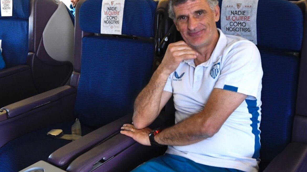 Μεντιλίμπαρ: «Η ιστορία δεν λέει ψέμματα και η Σεβίλλη είναι η πιο πετυχημένη ομάδα του Europa League»