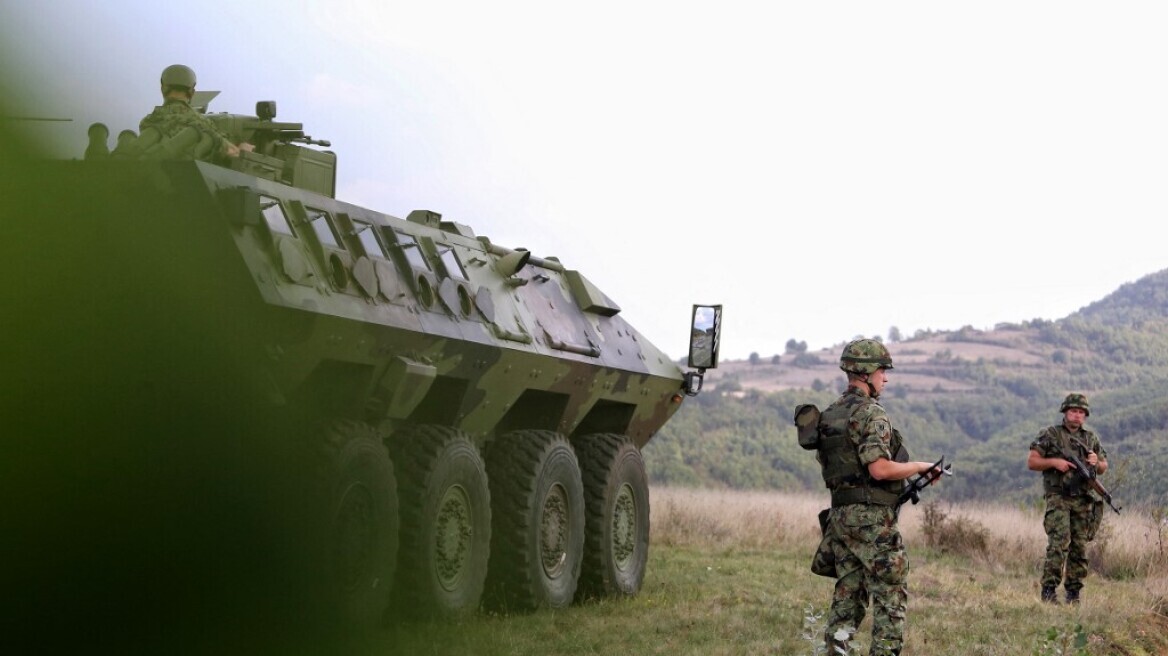 Κόσοβο: Κυρώσεις από ΗΠΑ στην Πρίστινα λόγω της αστυνομικής επέμβασης 