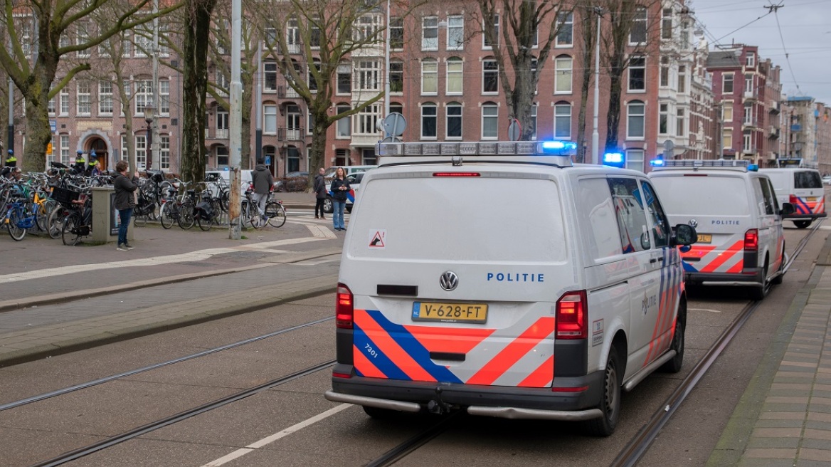 Ολλανδία: Αυξήθηκε η απειλή τρομοκρατικής επίθεσης, σύμφωνα με κυβερνητική υπηρεσία