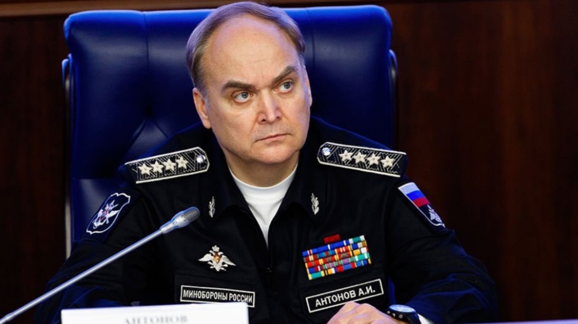  Αντόνοφ: Με τη σιωπή τους για την επίθεση στη Μόσχα, οι ΗΠΑ «ενθαρρύνουν» τους «ουκρανούς τρομοκράτες» 