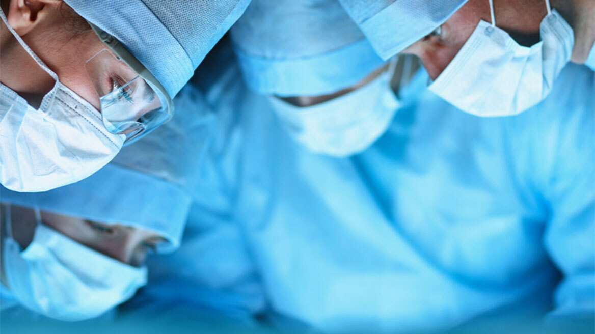 Επιτυχής διπλή χειρουργική επέμβαση στο Metropolitan General