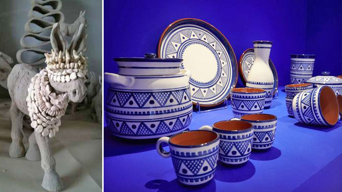 Έκθεση: Το ελληνικό καλοκαίρι μέσα από έργα τέχνης που φιλοξενούνται στο Mon Coin Studio