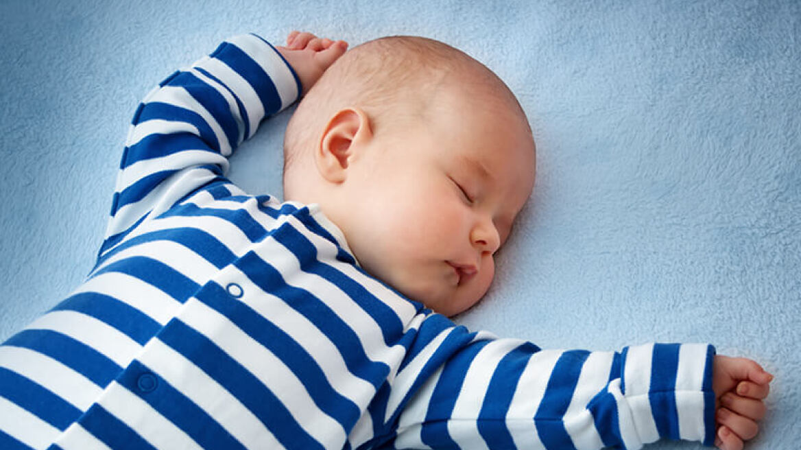 Αμερικανική έρευνα: Τα αρσενικά βρέφη «μιλούν» περισσότερο τον πρώτο χρόνο από ό,τι τα θηλυκά