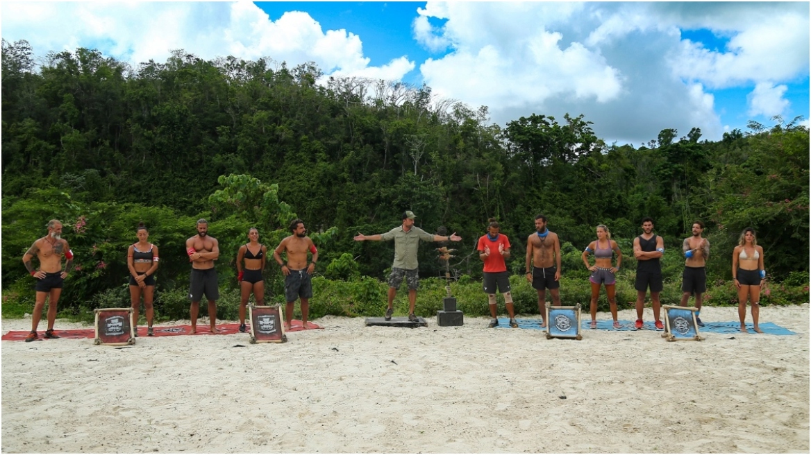 Survivor All Star: Το πιο σημαντικό έπαθλο - Μια αγκαλιά για τους Survivors