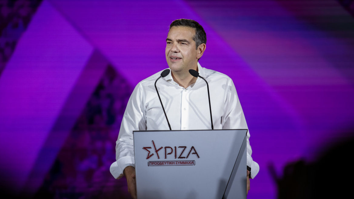Εκλογές 2023: Προσκλητήριο Τσίπρα στους δημοκρατικούς ψηφοφόρους –Στροφή στην «σταυροφορία» για την κοινωνική πλειοψηφία