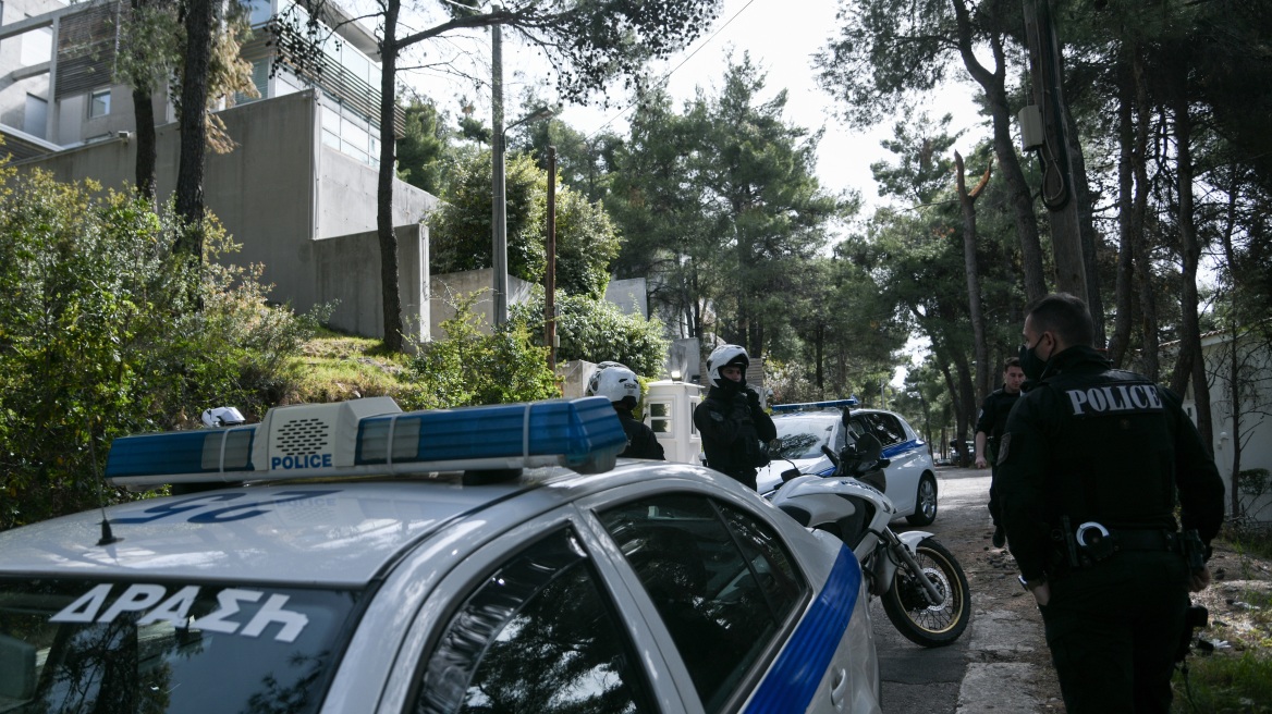 ΕΛ.ΑΣ: 103 συλλήψεις σε όλη την Ελλάδα σε επιχειρήσεις για την καταπολέμηση της εγκληματικότητας