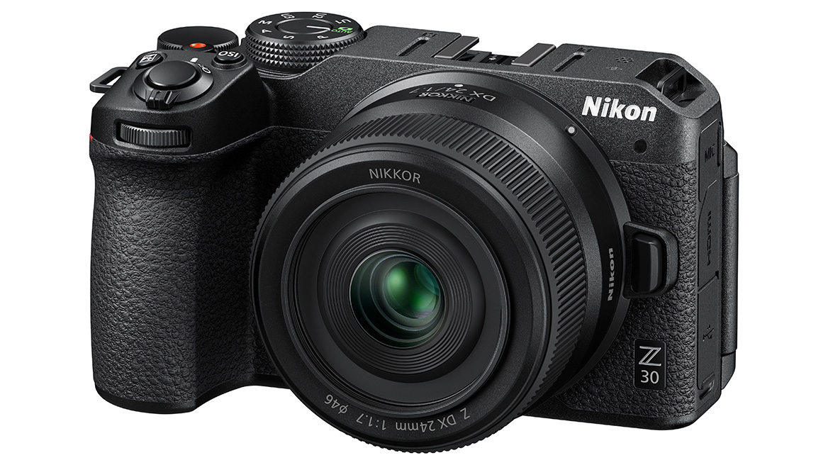 NIKKOR Z DX 24mm f/1.7: Ο πρώτος φακός Σταθερής Εστιακής απόστασης MIRRORLESS DX  