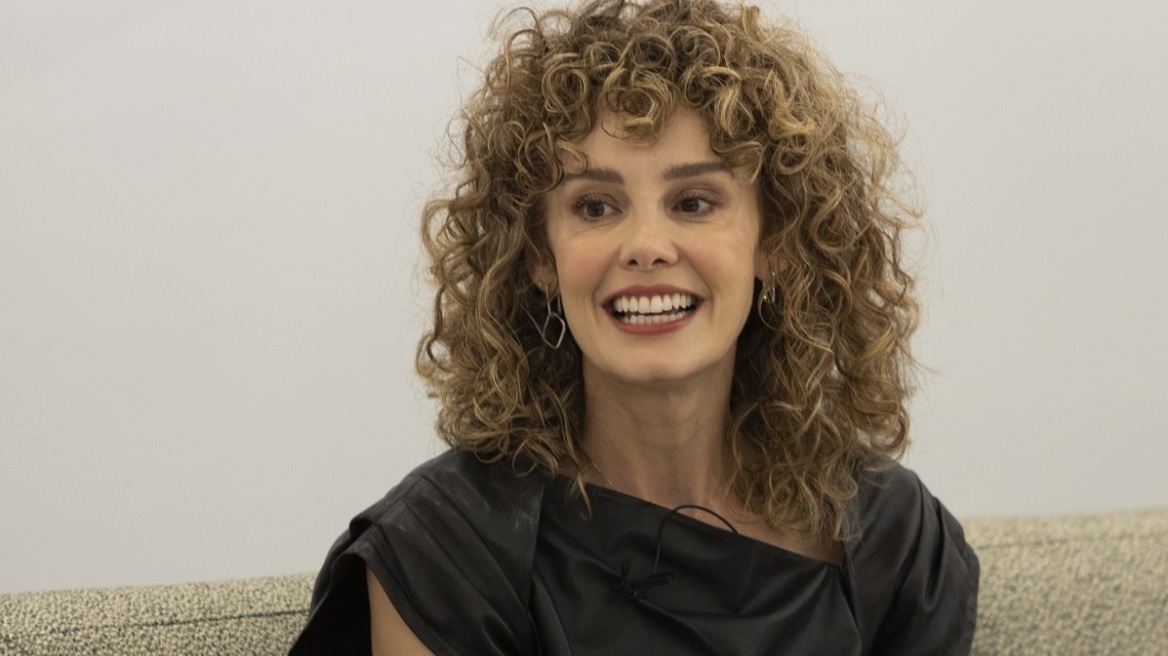 Η «Stockholm» του Casa de Papel στο Marie Claire: «Αν κάποιος δεν είναι ισορροπημένος, τα social media γίνονται επικίνδυνα»