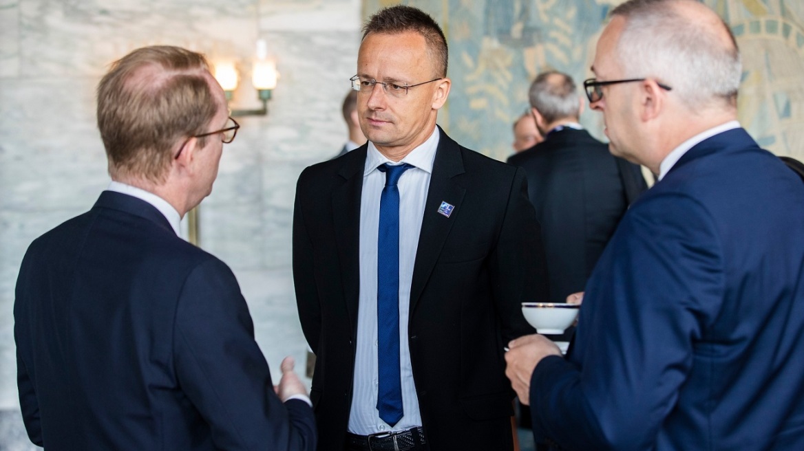 Η Ουγγαρία δεν στηρίζει να μπει το θέμα της ένταξης της Ουκρανίας στο ΝΑΤΟ στη Σύνοδο Κορυφής στο Βίλνιους