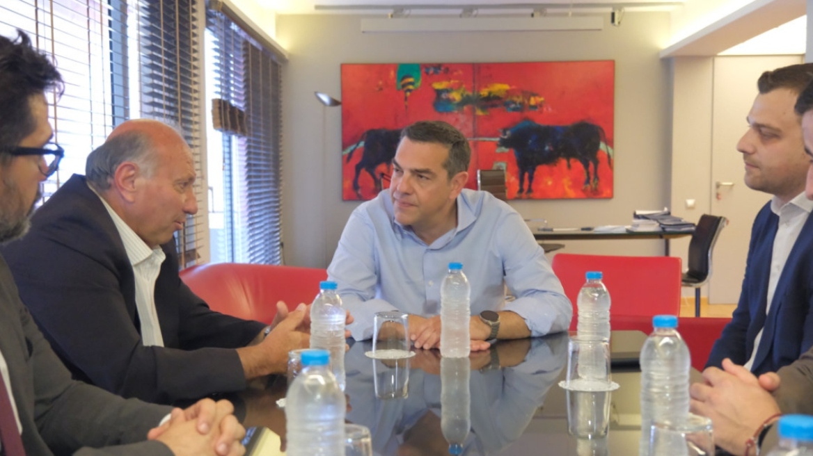 Φρέντι Μπελέρης: Συνάντηση Τσίπρα με την Ελληνική Εθνική Μειονότητα για την απελευθέρωσή του