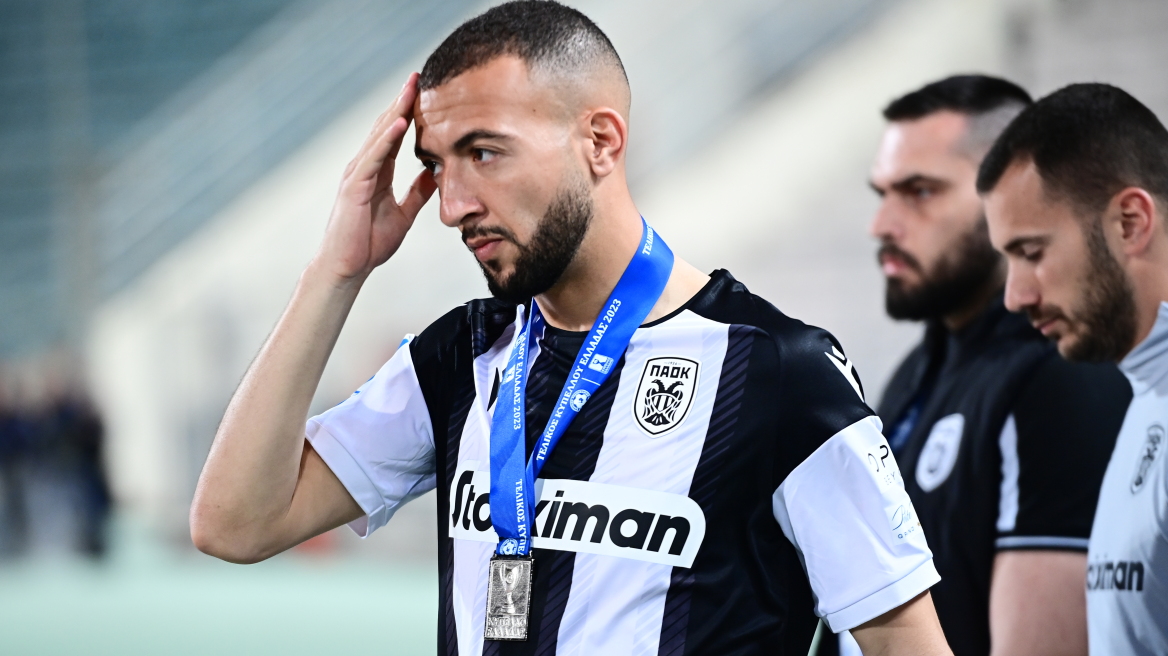  ΠΑΟΚ: Aποχώρησε ο Ελ Καντουρί