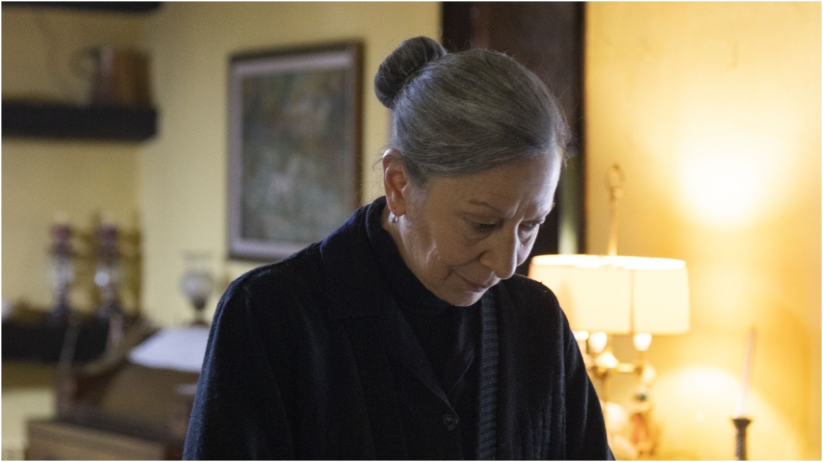 Αυτή η νύχτα μένει: Η Βρεττώ εξαφανίζει τα ίχνη της Μαρίνας