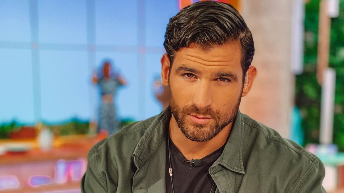 Ετεοκλής Παύλου: «Οι άνδρες κλαίμε πολλές φορές βουβά ή κρυφά»