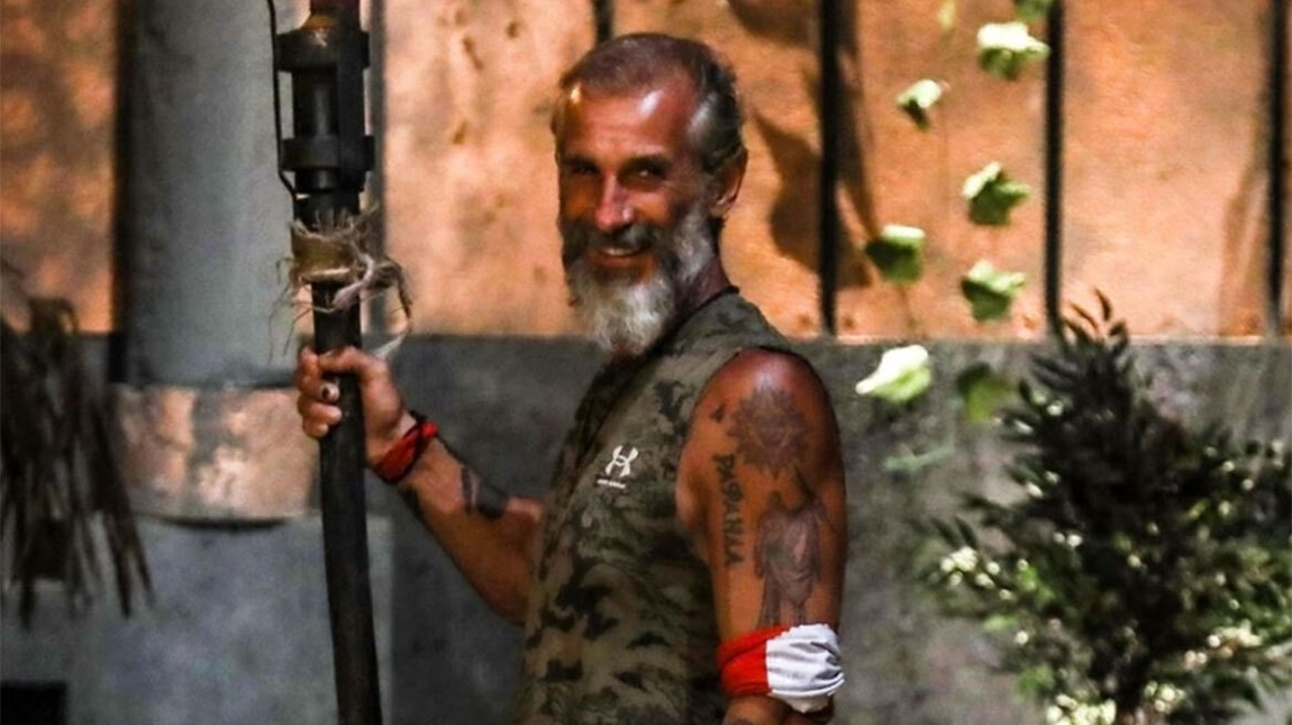 Με εξωφρενικό ποσό αποχώρησε ο Καραγκούνιας από το Survivor