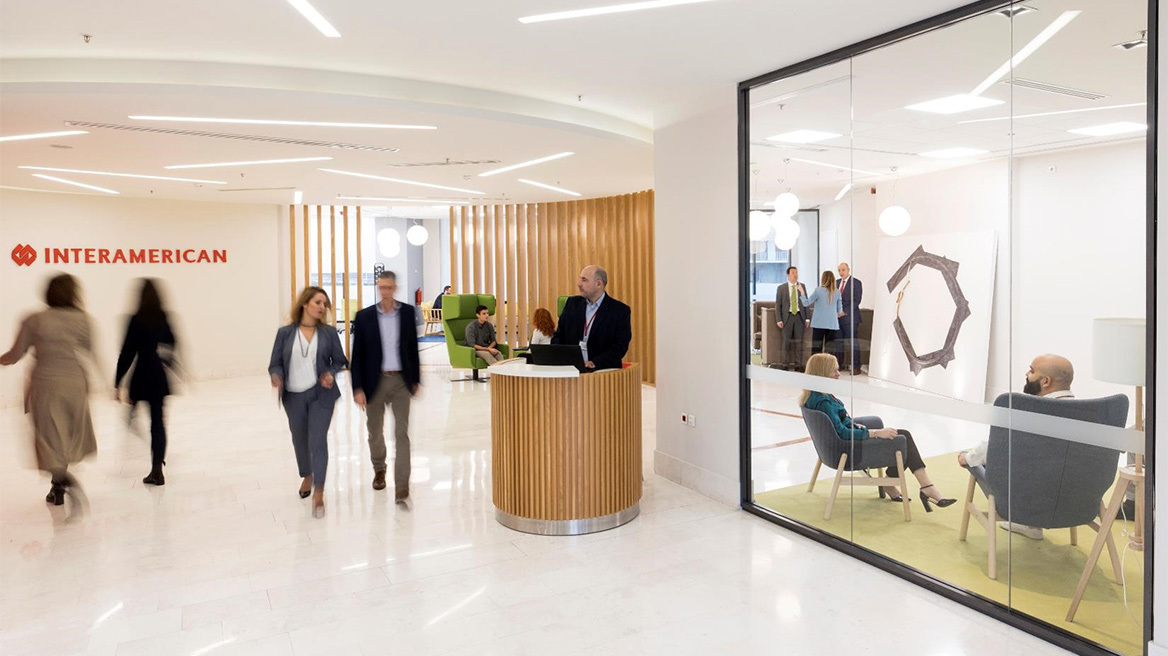 Η Interamerican επενδύει σταθερά στους ανθρώπους της