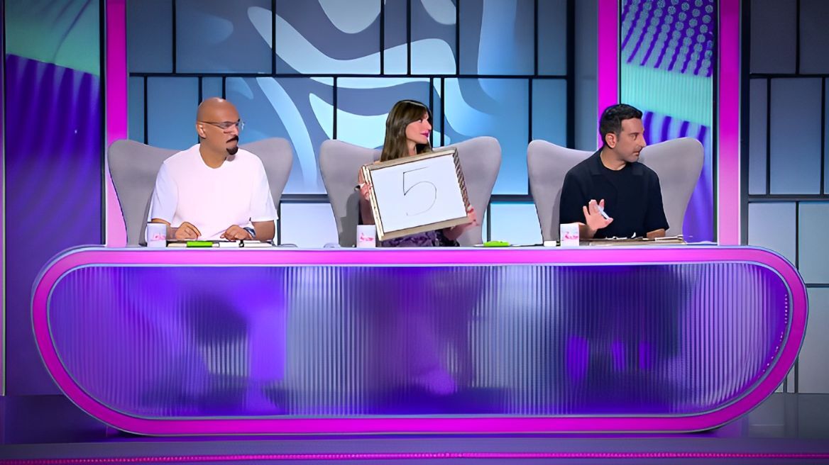 My Style Rocks: Μία διαγωνιζόμενη καταφέρνει να κερδίσει το πολυπόθητο «5» στη βαθμολογία