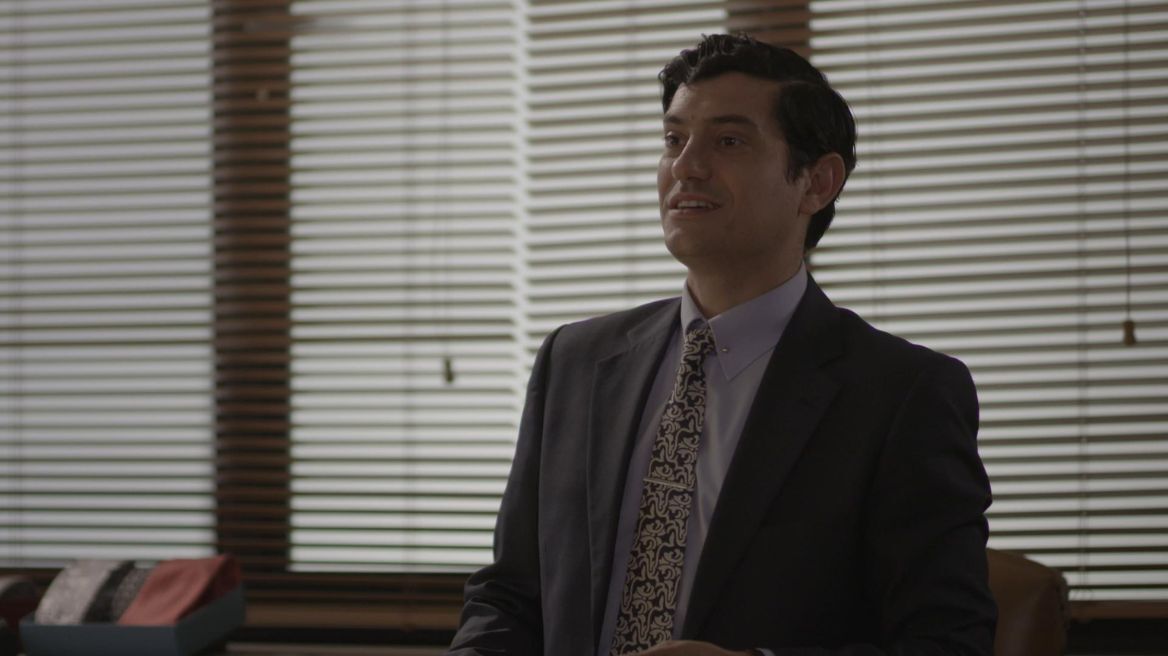 Ο Παράδεισος των κυριών: Η Αμαλία διεκδικεί για μια ακόμη φορά τον Ντίνο