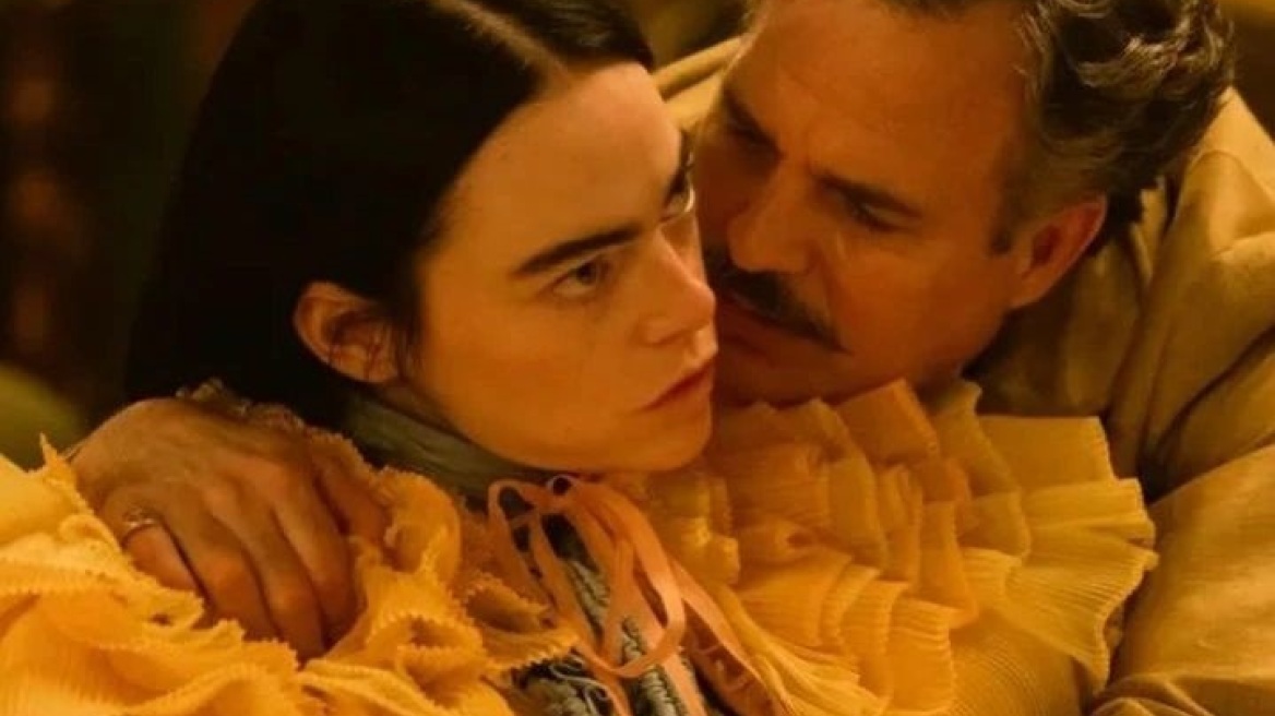 Poor Things: Η πρώτη επίσημη αφίσα της νέας ταινίας του Γιώργου Λάνθιμου