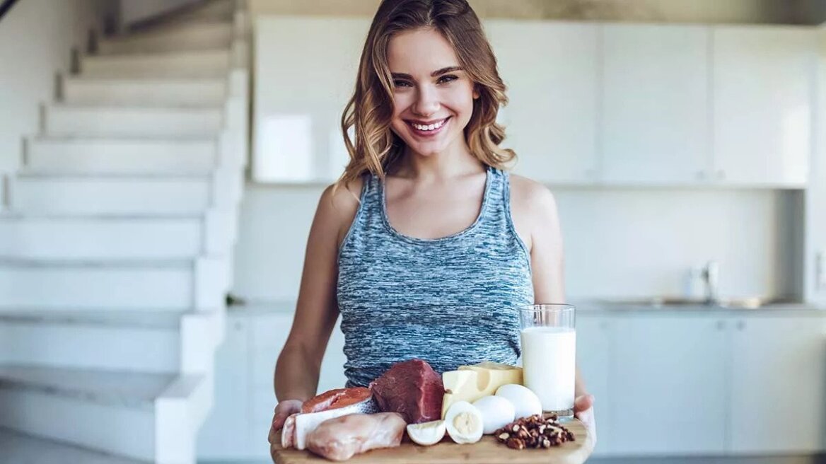 Πρωτεΐνη: Πόση να τρώμε για να ζήσουμε περισσότερο