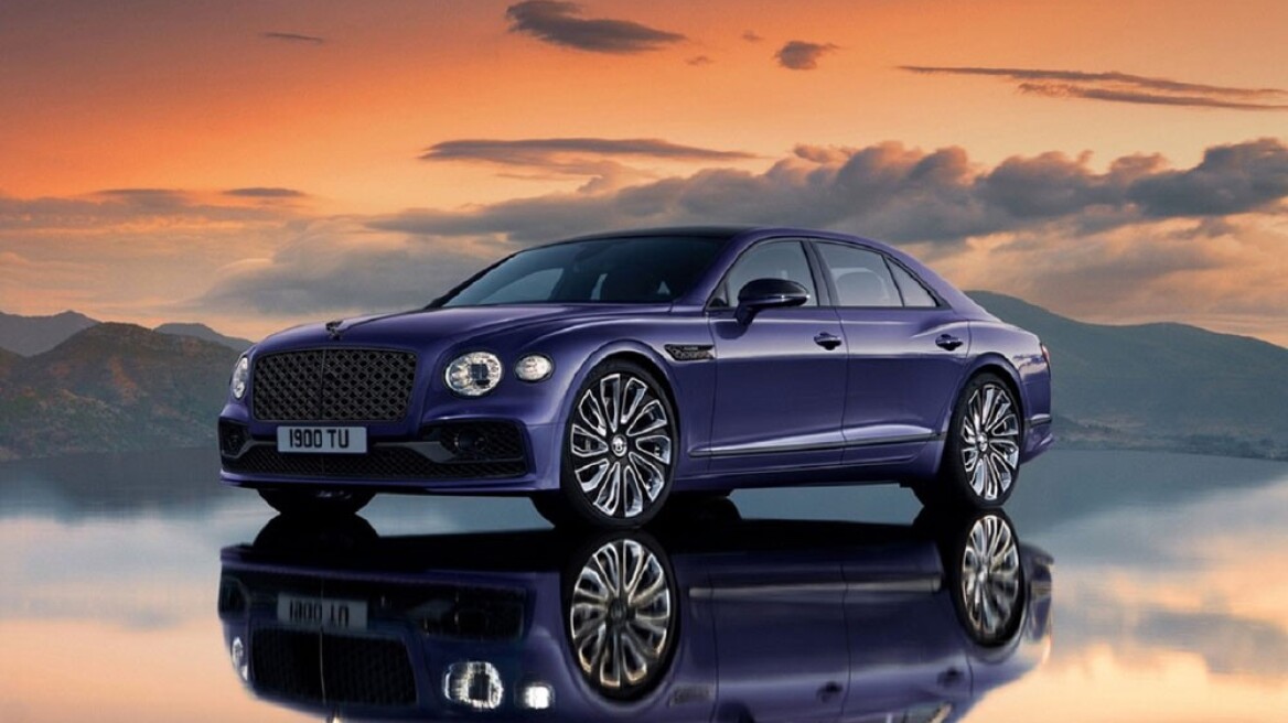 Η Bentley στοχεύει στην βιώσιμη κινητικότητα
