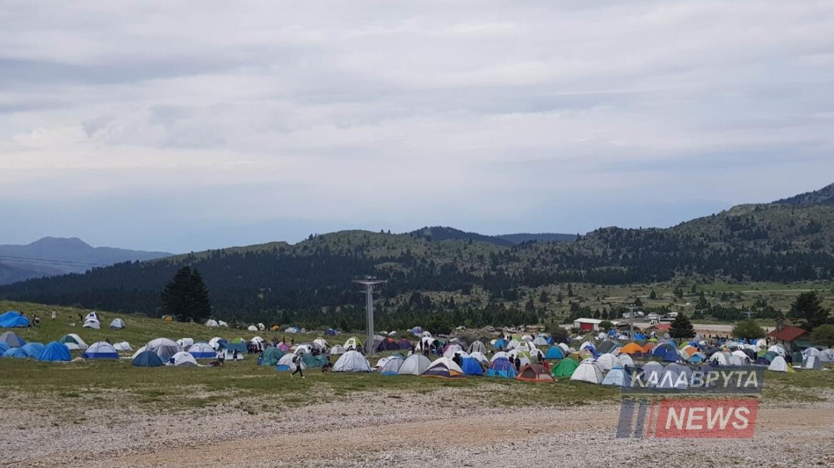 Αρχές καλοκαιριού και τα Καλάβρυτα δέχονται χιλιάδες επισκέπτες - Τριήμερο με συναυλίες, ιππασία και trekking