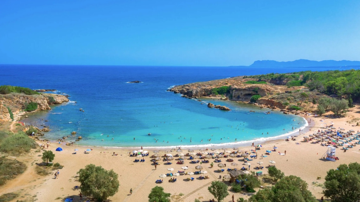 Κρήτη: 7 ρηχές και ζεστές παραλίες στον Νομό Χανίων – Ιδανικές για οικογένειες με παιδιά