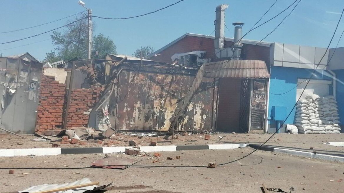 Πόλεμος στην Ουκρανία: Η Μόσχα λέει ότι απώθησε την επίθεση φιλοουκρανών «δολιοφθορέων» στο Μπέλγκοροντ