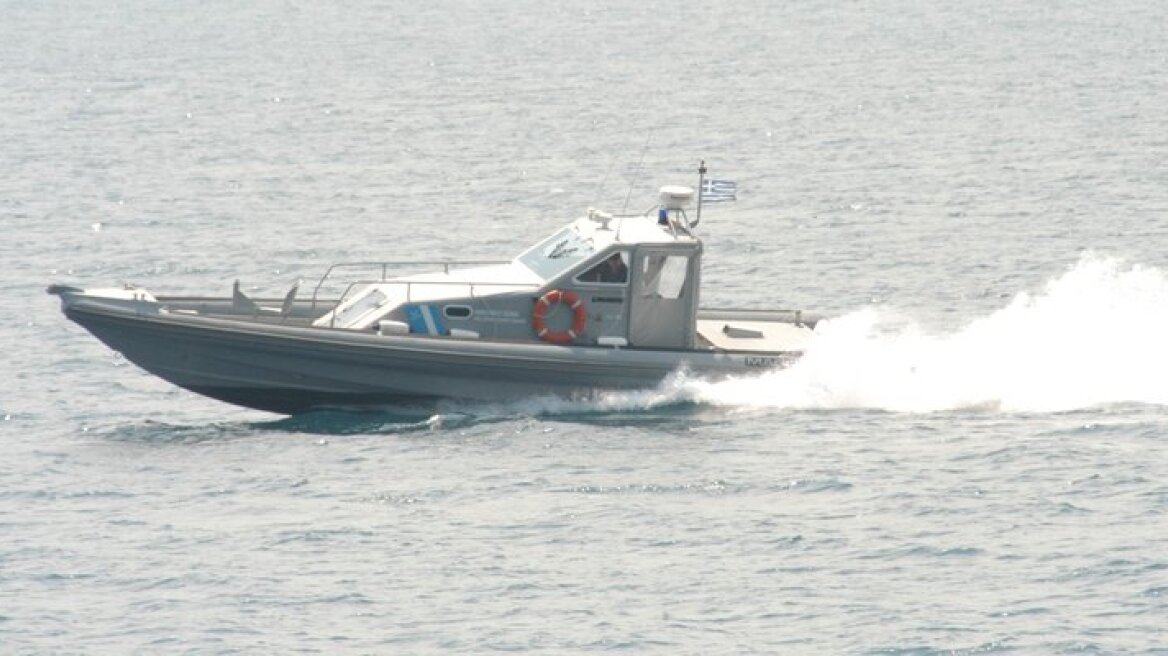 Λακωνία: Ταχύπλοο συγκρούστηκε με ιστιοφόρο στα ανοιχτά του ακρωτηρίου Μαλέα