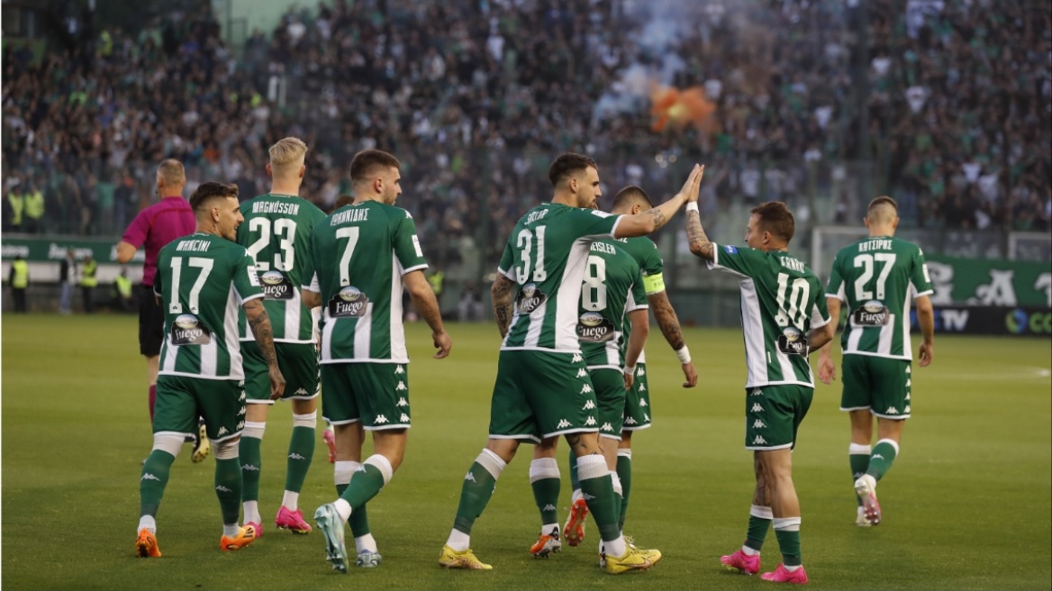 Παναθηναϊκός: Γκενκ ή Ντνίπρο στον δρόμο των «πρασίνων» για το Champions League