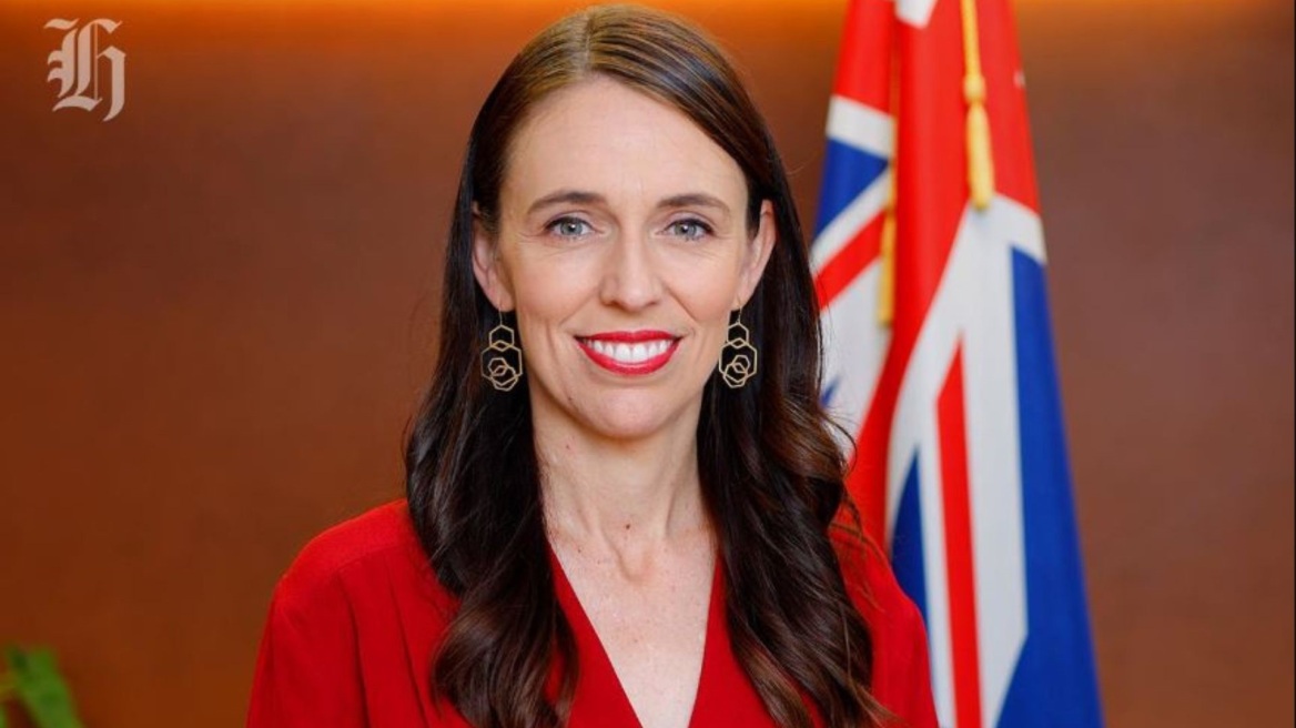 Νέα Ζηλανδία: Η πρώην πρωθυπουργός Τζασίντα Άρντερν έλαβε τον τίτλο της «λαίδης»