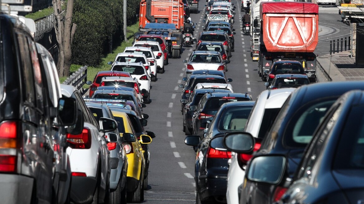 Ομαλά η επιστροφή των εκδρομέων - Τα μέτρα της Τροχαίας