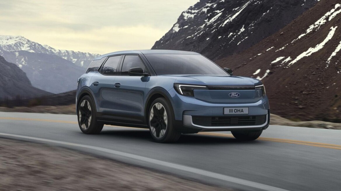 Οι "επικίνδυνοι" ανταγωνιστές της Ford