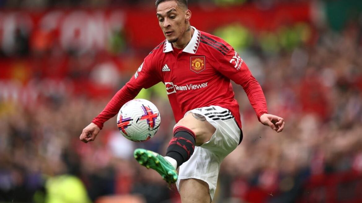 Μάντσεστερ Γιουνάιτεντ: Η πρώην σύντροφος του Άντονι τον κατήγγειλε για ενδοοικογενειακή βία