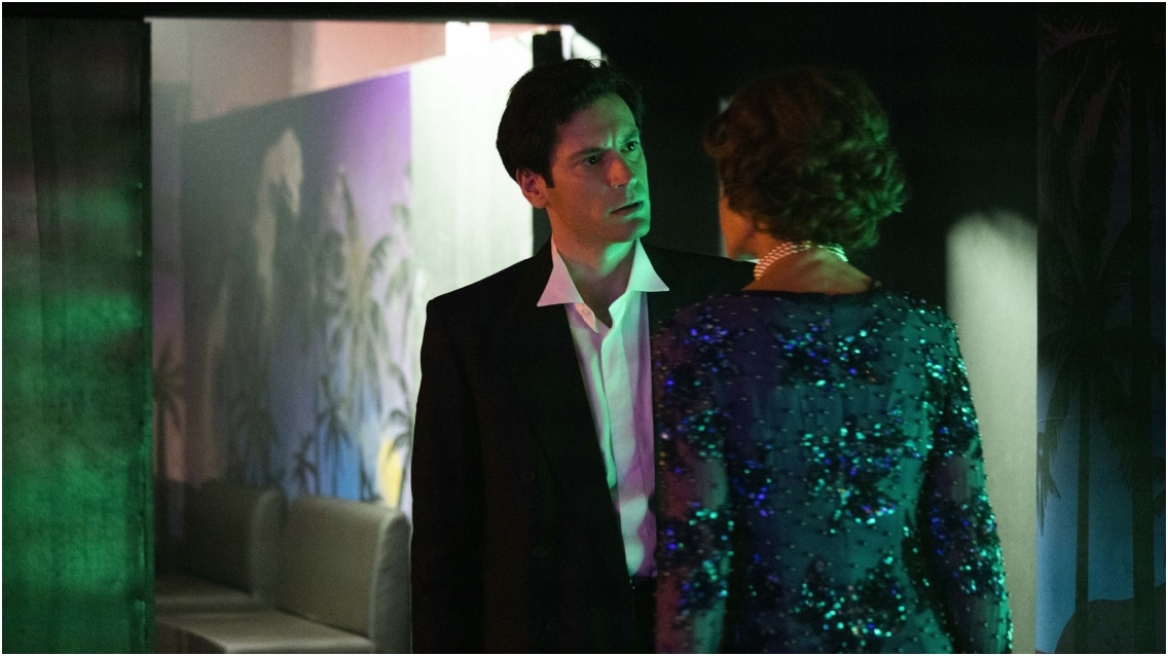 Αυτή η νύχτα μένει: Ο Άλκης αποκαλύπτει στον Στρατή ότι είναι γιος του Νώντα