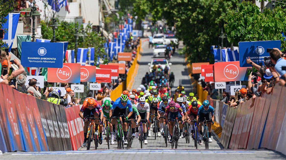 3 Ιουνίου Παγκόσμια Ημέρα Ποδηλάτου