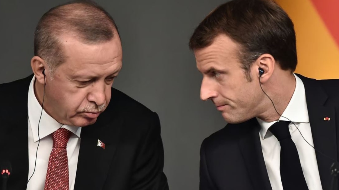 Ο Ερντογάν προσκάλεσε τον Μακρόν στην Τουρκία «στα τέλη του καλοκαιριού», σύμφωνα με γαλλική εφημερίδα