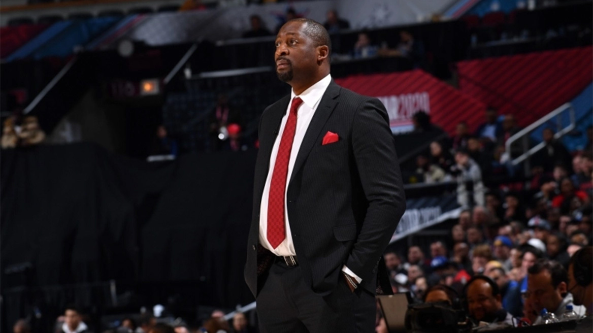 Μπακς: Ο Έιντριαν Γκρίφιν ανακοινώθηκε από το Μιλγουόκι