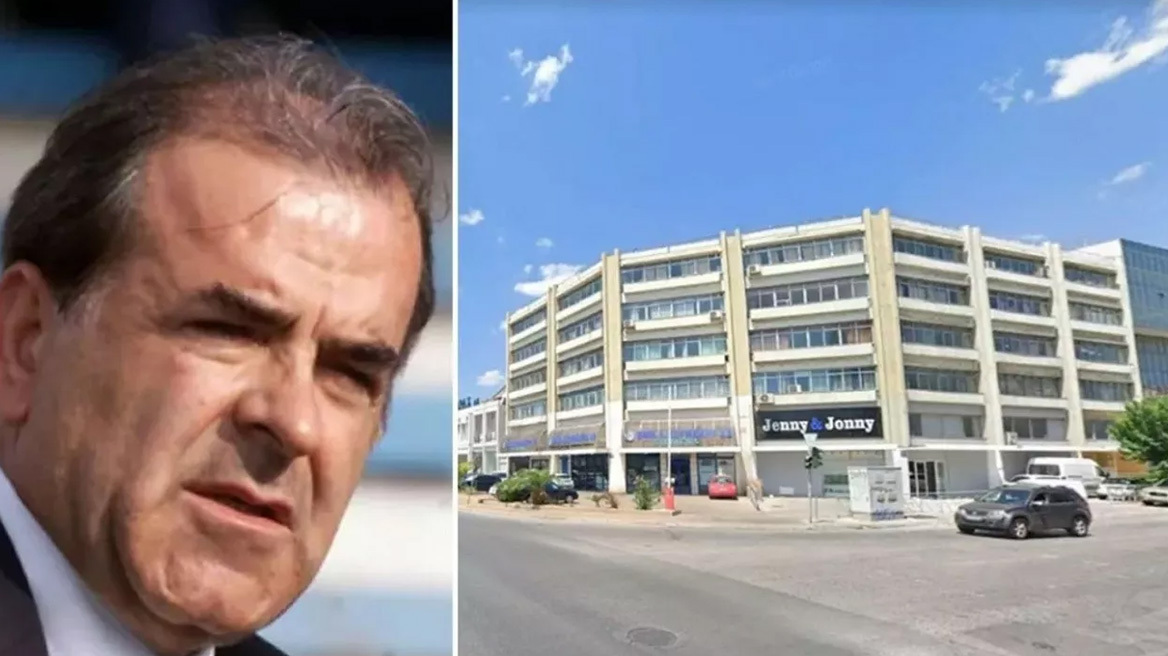 ΕΡΓΑΣ: Άλλαξε χέρια το «ακίνητο Μπατατούδη» στη Λ. Αθηνών (pics)