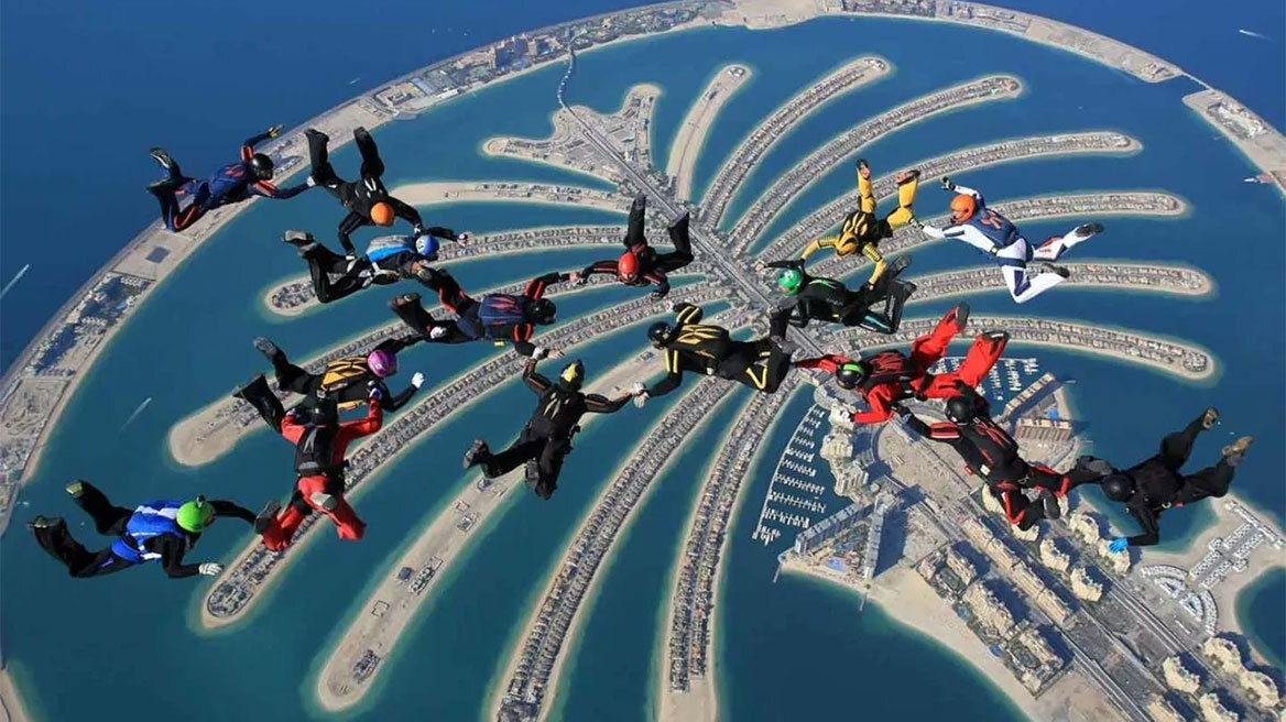 Ντουμπάι: «Ξεπαγώνει» το Palm Island έπειτα από 14 χρόνια