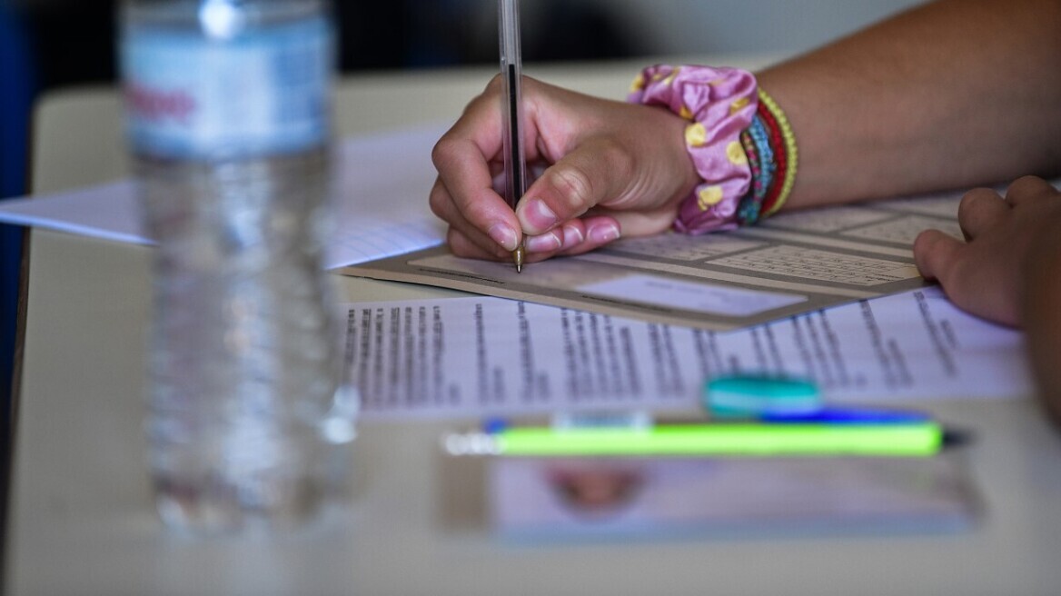 Πανελλαδικές 2023: Σε μαθήματα ειδικότητας εξετάζονται την Τετάρτη τα ΕΠΑΛ