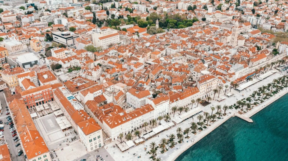 Σπλιτ: Το στολίδι της Αδριατικής όπου γυρίστηκε το Game of Thrones