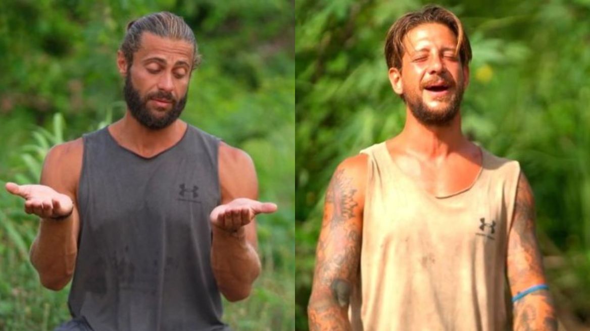 Survivor All Star - Κωνσταντίνος Βασάλος για Ηλία Μπόγδανο: «Θες να πας στον τελικό και να τα 'χεις καλά με όλους»
