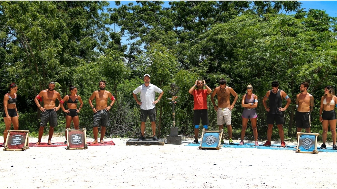 Survivor All Star: Όλοι εναντίον όλων