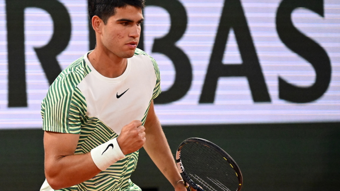  Τζόκοβιτς για Αλκαράθ: «Μου θυμίζει τον Ναδάλ»