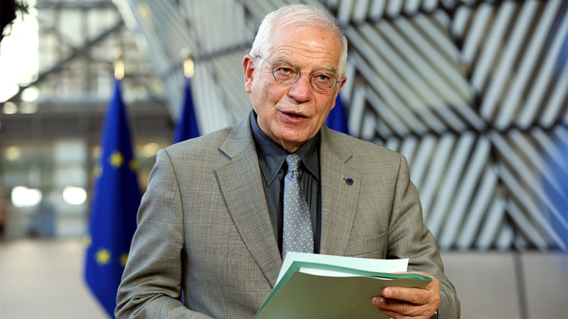 Στο Κίεβο μεταβαίνει ο Μπορέλ: H Ε.Ε πρέπει να στηρίξει την Ουκρανία «με κάθε τρόπο»