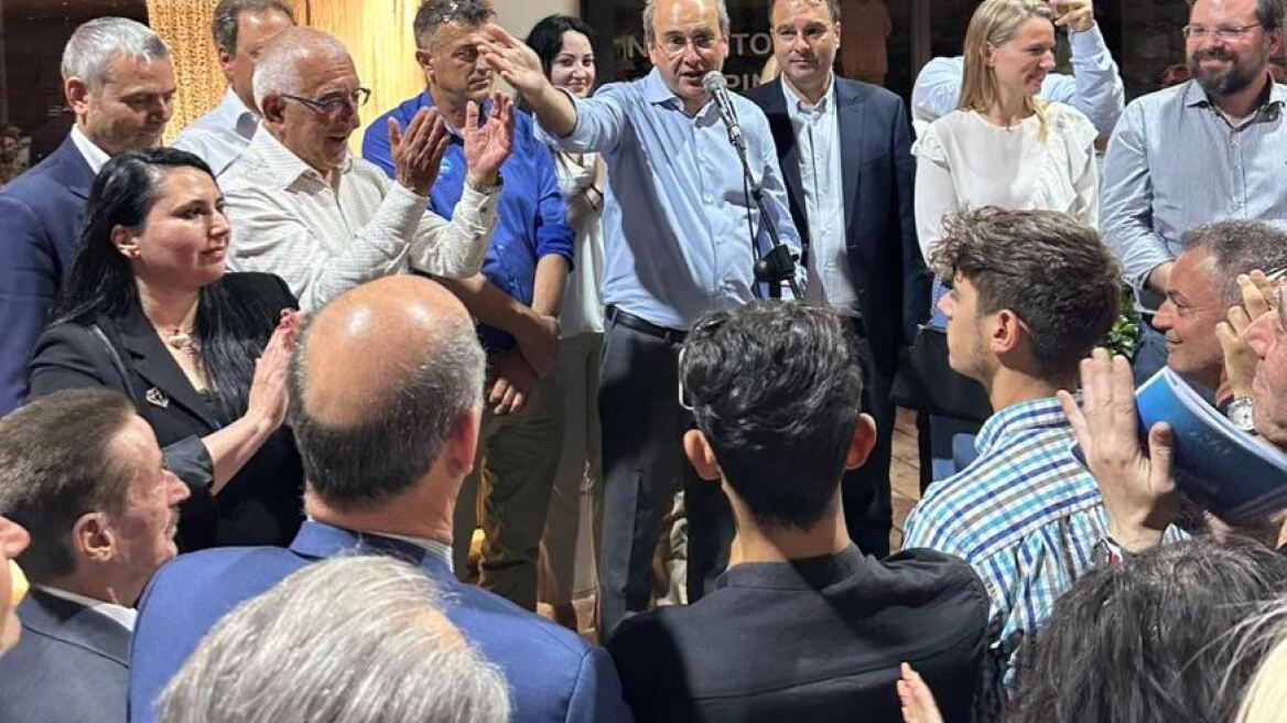 Χατζηδάκης: Η Ελλάδα χρειάζεται καθαρές λύσεις και καθαρό ορίζοντα